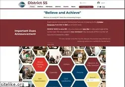 Sites similar to tmd55.org