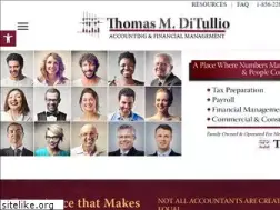 Sites similar to tmdaccounting.com