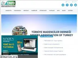 Sites similar to tmder.org.tr