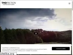 Sites similar to tmdfriction.com