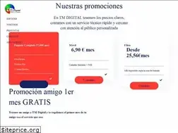 Sites similar to tmdigital.es