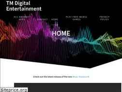 Sites similar to tmdigitalentertainment.com