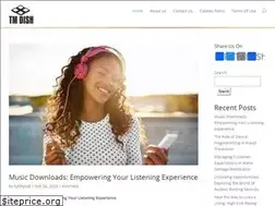 Sites similar to tmdish.com