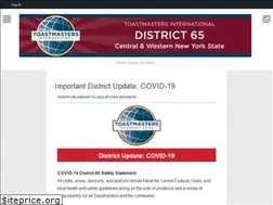 Sites similar to tmdistrict65.org