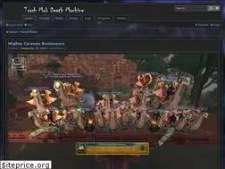 Sites similar to tmdmguild.com