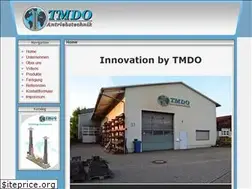 Sites similar to tmdo.de