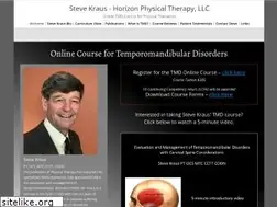 Sites similar to tmdstevekraus.com