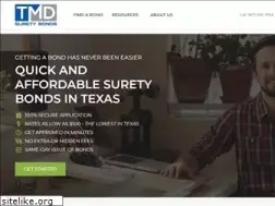 Sites similar to tmdsuretybonds.com