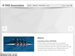 Sites similar to tme-associates.com