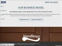 Sites similar to tme.digital