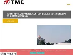 Sites similar to tme.nl