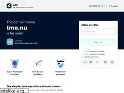Sites similar to tme.nu