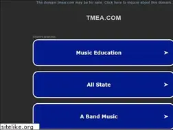 Sites similar to tmea.com