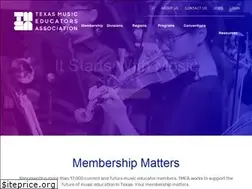 Sites similar to tmea.org