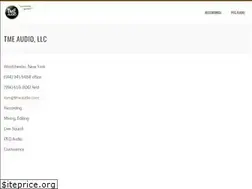 Sites similar to tmeaudio.com