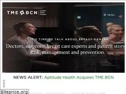 Sites similar to tmebcn.com