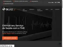 Sites similar to tmebr.com