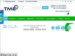 Sites similar to tmecol.com