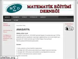 Sites similar to tmed.org.tr