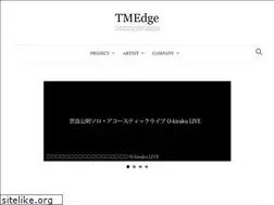 Sites similar to tmedge.jp