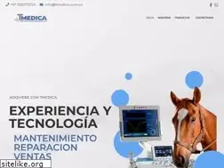 Sites similar to tmedica.com.co