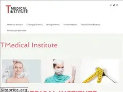 Sites similar to tmedicalinstitute.com