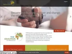 Sites similar to tmeeducation.com
