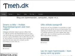 Sites similar to tmeh.dk