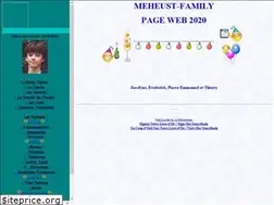 Sites similar to tmeheust.free.fr