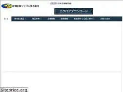 Sites similar to tmehjapan.jp