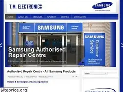 Sites similar to tmelectronics.co.za