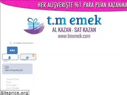Sites similar to tmemek.com