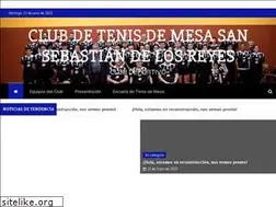 Sites similar to tmesassr.org