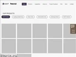 Sites similar to tmetalparts.com