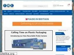 Sites similar to tmethermometers.com