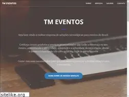 Sites similar to tmeventos.com.br