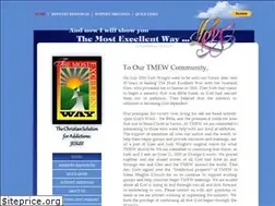 Sites similar to tmewcf.org