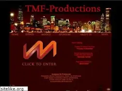 Sites similar to tmf-productions.com