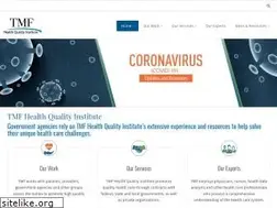 Sites similar to tmf.org