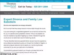 Sites similar to tmfamilylaw.co.uk