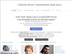 Sites similar to tmfgala.org