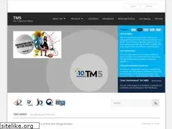 Sites similar to tmfive.org