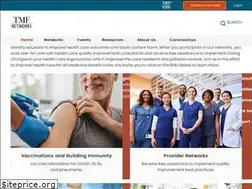 Sites similar to tmfnetworks.org