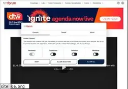 Sites similar to tmforum.org