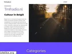 Sites similar to tmfradio.nl