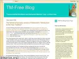Sites similar to tmfree.blogspot.com