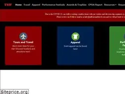 Sites similar to tmftoursandtravel.com