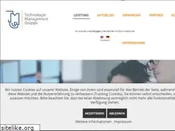 Sites similar to tmg-innoman.com