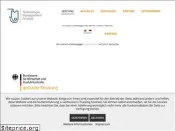 Sites similar to tmg-karlsruhe.de