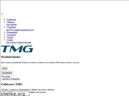 Sites similar to tmg.agr.br